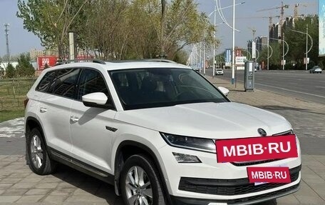Skoda Kodiaq I, 2021 год, 2 040 000 рублей, 3 фотография
