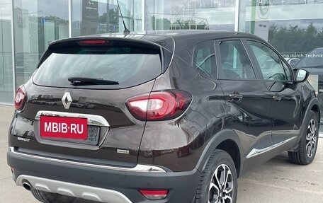 Renault Kaptur I рестайлинг, 2018 год, 1 550 000 рублей, 8 фотография