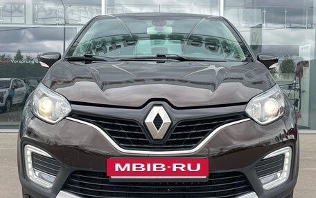 Renault Kaptur I рестайлинг, 2018 год, 1 550 000 рублей, 2 фотография