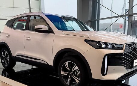 Chery Tiggo 4 I рестайлинг, 2025 год, 2 220 000 рублей, 3 фотография