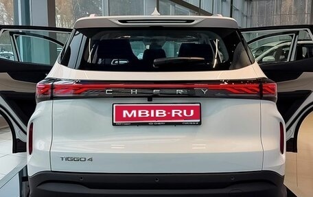 Chery Tiggo 4 I рестайлинг, 2025 год, 2 220 000 рублей, 5 фотография