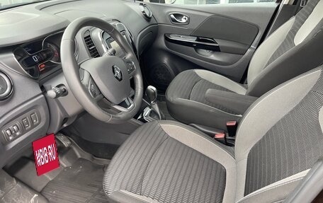 Renault Kaptur I рестайлинг, 2018 год, 1 550 000 рублей, 11 фотография