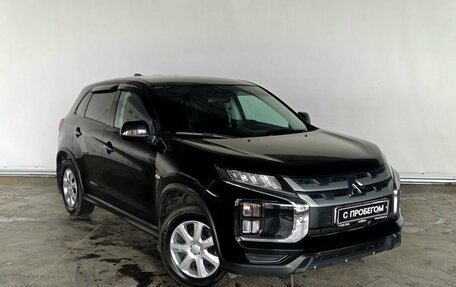 Mitsubishi ASX I рестайлинг, 2021 год, 1 940 000 рублей, 3 фотография