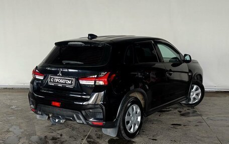 Mitsubishi ASX I рестайлинг, 2021 год, 1 940 000 рублей, 4 фотография