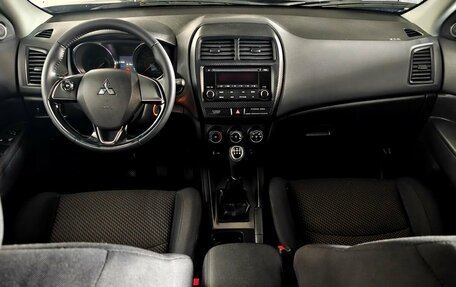 Mitsubishi ASX I рестайлинг, 2021 год, 1 940 000 рублей, 9 фотография