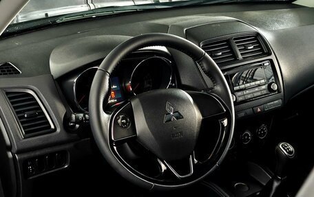 Mitsubishi ASX I рестайлинг, 2021 год, 1 940 000 рублей, 12 фотография