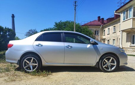 Toyota Corolla, 2008 год, 800 000 рублей, 3 фотография