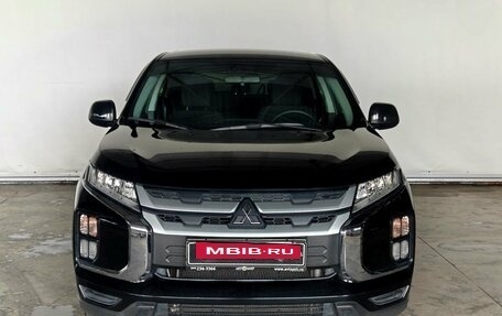 Mitsubishi ASX I рестайлинг, 2021 год, 1 940 000 рублей, 2 фотография