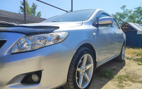 Toyota Corolla, 2008 год, 800 000 рублей, 7 фотография
