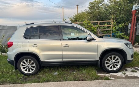 Volkswagen Tiguan I, 2011 год, 1 500 000 рублей, 3 фотография