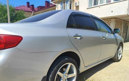 Toyota Corolla, 2008 год, 800 000 рублей, 9 фотография