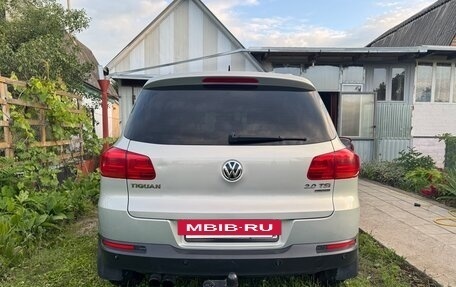 Volkswagen Tiguan I, 2011 год, 1 500 000 рублей, 5 фотография