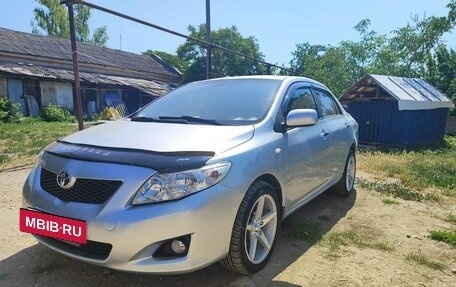 Toyota Corolla, 2008 год, 800 000 рублей, 2 фотография