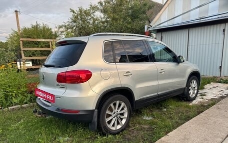 Volkswagen Tiguan I, 2011 год, 1 500 000 рублей, 4 фотография
