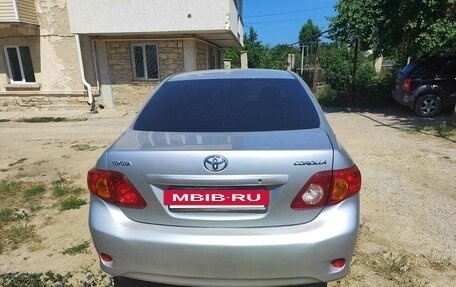 Toyota Corolla, 2008 год, 800 000 рублей, 6 фотография