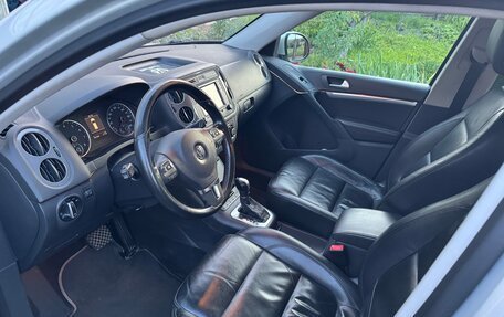 Volkswagen Tiguan I, 2011 год, 1 500 000 рублей, 14 фотография