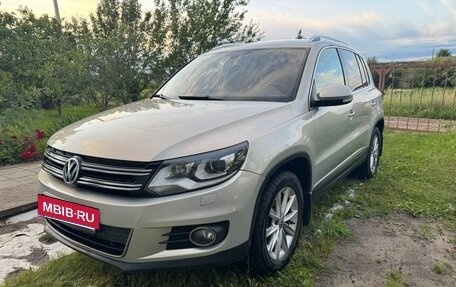 Volkswagen Tiguan I, 2011 год, 1 500 000 рублей, 8 фотография