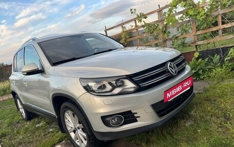 Volkswagen Tiguan I, 2011 год, 1 500 000 рублей, 2 фотография