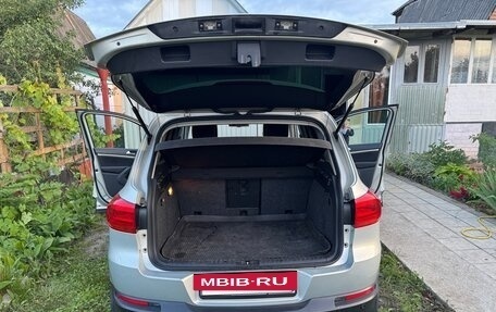 Volkswagen Tiguan I, 2011 год, 1 500 000 рублей, 11 фотография