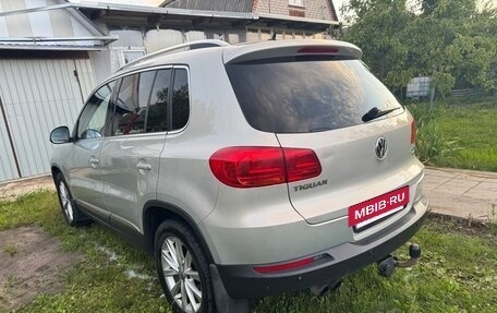 Volkswagen Tiguan I, 2011 год, 1 500 000 рублей, 6 фотография