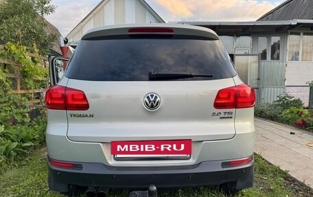Volkswagen Tiguan I, 2011 год, 1 500 000 рублей, 10 фотография