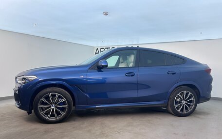BMW X6, 2021 год, 8 990 000 рублей, 5 фотография