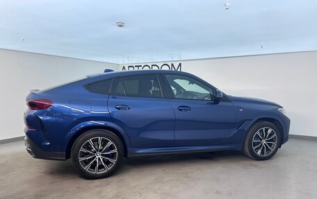 BMW X6, 2021 год, 8 990 000 рублей, 6 фотография