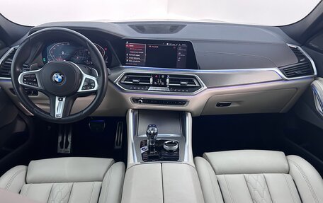 BMW X6, 2021 год, 8 990 000 рублей, 11 фотография