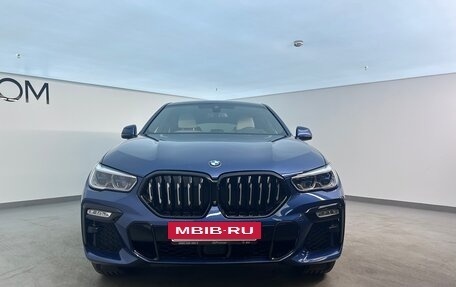 BMW X6, 2021 год, 8 990 000 рублей, 3 фотография