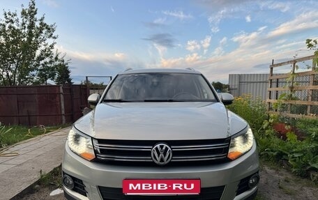 Volkswagen Tiguan I, 2011 год, 1 500 000 рублей, 9 фотография