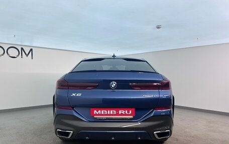 BMW X6, 2021 год, 8 990 000 рублей, 4 фотография
