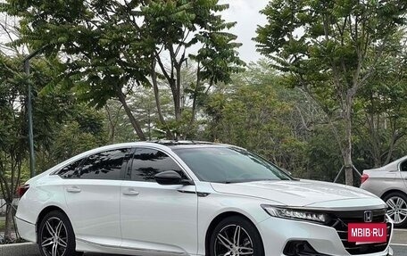 Honda Accord IX рестайлинг, 2021 год, 2 100 002 рублей, 3 фотография