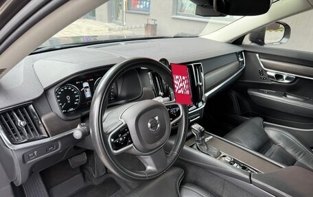 Volvo V90 Cross Country I рестайлинг, 2018 год, 3 700 000 рублей, 5 фотография