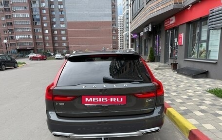 Volvo V90 Cross Country I рестайлинг, 2018 год, 3 700 000 рублей, 3 фотография