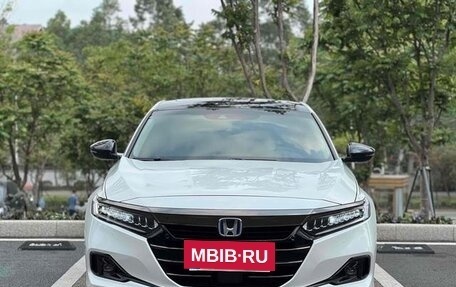 Honda Accord IX рестайлинг, 2021 год, 2 100 002 рублей, 2 фотография