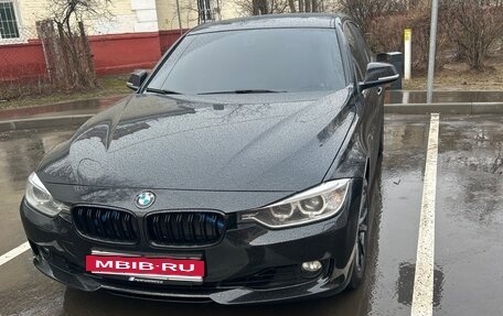 BMW 3 серия, 2015 год, 1 700 000 рублей, 3 фотография