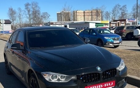 BMW 3 серия, 2015 год, 1 700 000 рублей, 2 фотография