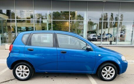 Chevrolet Aveo III, 2007 год, 395 000 рублей, 4 фотография