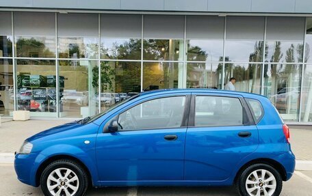 Chevrolet Aveo III, 2007 год, 395 000 рублей, 8 фотография