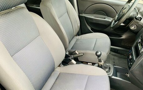 Chevrolet Aveo III, 2007 год, 395 000 рублей, 9 фотография