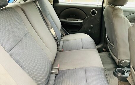 Chevrolet Aveo III, 2007 год, 395 000 рублей, 11 фотография
