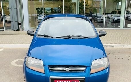Chevrolet Aveo III, 2007 год, 395 000 рублей, 2 фотография