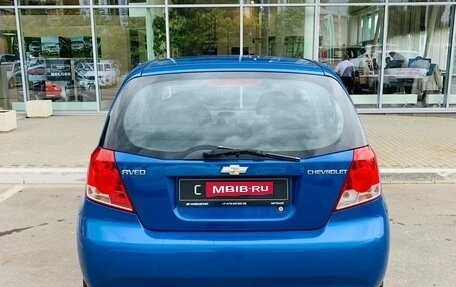 Chevrolet Aveo III, 2007 год, 395 000 рублей, 6 фотография