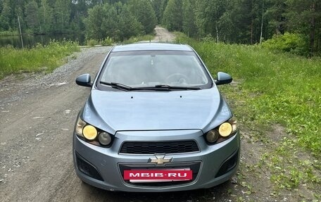 Chevrolet Aveo III, 2012 год, 570 000 рублей, 2 фотография