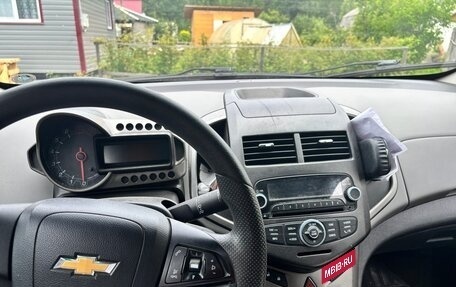 Chevrolet Aveo III, 2012 год, 570 000 рублей, 6 фотография