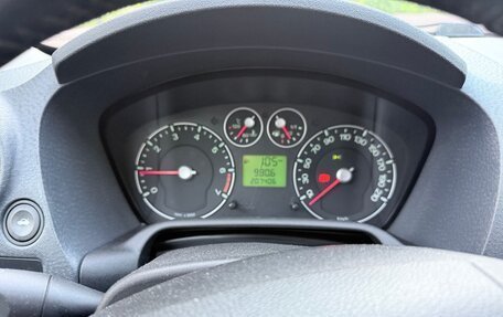 Ford Fusion I, 2007 год, 620 000 рублей, 10 фотография