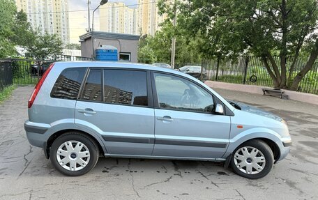 Ford Fusion I, 2007 год, 620 000 рублей, 15 фотография