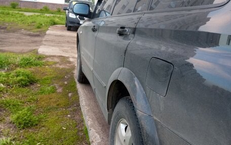 SsangYong Kyron I, 2010 год, 850 000 рублей, 2 фотография