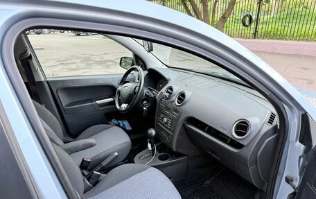 Ford Fusion I, 2007 год, 620 000 рублей, 22 фотография