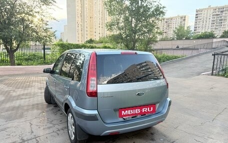 Ford Fusion I, 2007 год, 620 000 рублей, 17 фотография